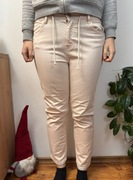 Spodnie jeansowe proste Louis Cargo Color straight jeansy Opus 40 L28 L