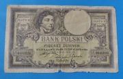 Polska. 500 złotych 1919.
