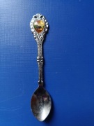  Łyżeczka ozdobna z motywem  psa Nowofundland 