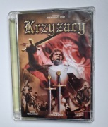Krzyżacy Aleksander Ford DVD TVP klasyka polskiego kina