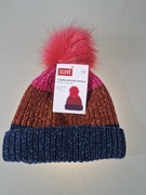 Śliczna Miła I Wygodna Czapka Zimowa Cleve Rozmiar Uniwersalny