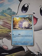 Karta Pokemon Snom (MEG 042/132) 