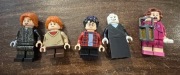 LEGO HARRY POTTER figurki