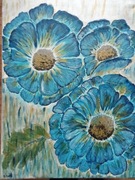 Obraz akrylowy na płótnie, 