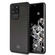 Mercedes Dynamic Hard Case - Etui Samsung Galaxy S20 Ultra (Black).