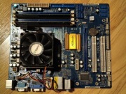 Płyta ASRock N68C-S UCC + Athlon II X2 250 + 2GB RAM | Combo DDR2/DDR3
