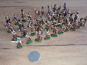 Żołnierzyki, figurki, modele