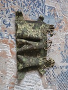 Direct Action Skeletonized Triple 223 Flap