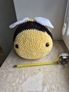 Duża pszczoła handmade