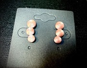 Minimalistyczne Kolczyki – Geometryczne, Unikatowe Efekt Multiple Piercing