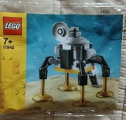 Lego 11942 Lądownik księżycowy 
