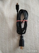 Kabel HDMI - microHDMI , 1.5 m