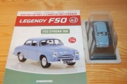 FSO SYRENA 100 - LEGENDY FSO- NR 43
