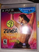 Zumba na ps3 