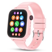 Smartwach Zegarek Bluetooth WiFi Gry Gips Youtube Telefon 4G LTE NOWY