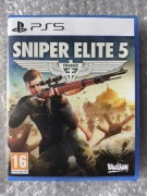 SNIPER ELITE 5 PS5