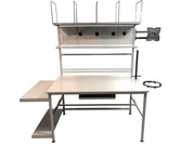 Stół do pakowania paczek