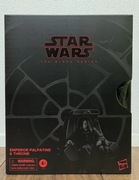 STAR WARS Black Series Emperor Palpatine & Throne 