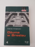 Dżuma w Breslau - Marek Krajewski
