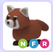 Red fox Nfr | Roblox | Adopt me |