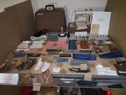 Łucznik 432TUNING - dł. ściegu 0-7 mm! Nici 20-120