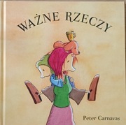 Ważne rzeczy. Peter Canvas