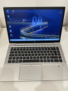 Laptop HP ELITEBOOK 840 G7 i5-10th 16 GB SSD 256GB Windows 11
