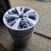 Oryginalne felgi aluminiowe 16" 5x114,3  CH64,1  Honda HR-V II 15-22 