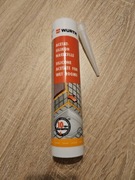 Wurth 08925601 silikon sanitarny bezbarwny 310 ml acetonowy 3szt.