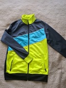Bluza sportowa rozpinana Fishbone L XL