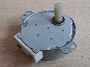 Silnik silniczek synchroniczny typ 49TYZ-A2