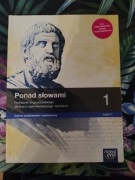 Język Polski Ponad słowami część 1