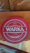 Warka Taca Barowa Lokal Restauracja Bar Używana