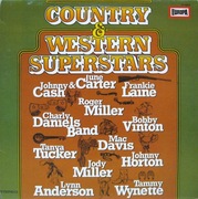 VA: JOHNNY CASH, TANYA TUCKER, MAC DAVIS, LYNN ANDERSON (1979 Mint)