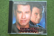 Broken arrow CD soundtrack Hans Zimmer