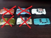 Stare autka Carex - z lat 80-tych