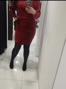 Spódnica i bluzka Paparazzi Fashion L/XL