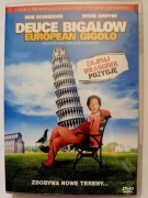 Deuce Bigalow. Boski żigolo w Europie film dvd
