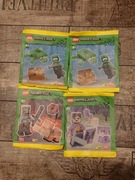 Lego Minecraft Mix Minifigurki figurki szesztka 