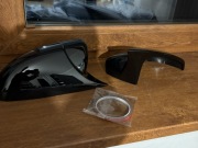 Dokładki na lusterka golf 6