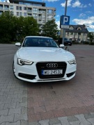 Audi A5 Sportback 2.0 TDI 177 KM | Polift 2012 | Szwecja|HAK|2xkomplet