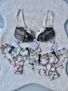 Komplet bielizny Intimissimi 75C, S