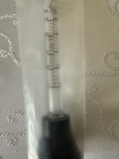 Przepływomierz Przypalnikowy Rotametr Tester MIG/MAG AIR PRODUCTS