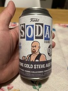 FUNKO SODA - STONE COLD STEVE AUSTIN - 10000 SZTUK - ZOBACZ