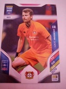 Panini Fifa 365 2026 core LUKAS HRADECKY BLE2 Bayer Leverkusen 