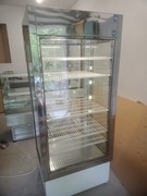 Witryna chłodząca 500 l / Lodówka / Chłodziarka