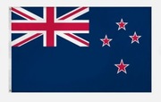 Flaga Nowa Zelandia 150x91 cm Flagi Nowej Zelandii New Zeland Flag