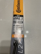 Wycieraczki Continental Caddy nowe