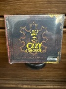 Ozzy Osbourne Memoirs of a Madman CD Folia 