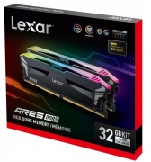 Pamięć RAM LEXAR Ares RGB 32GB (2x16GB) DDR5 7200MT/s CL34 